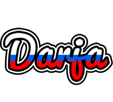 Darja russia logo