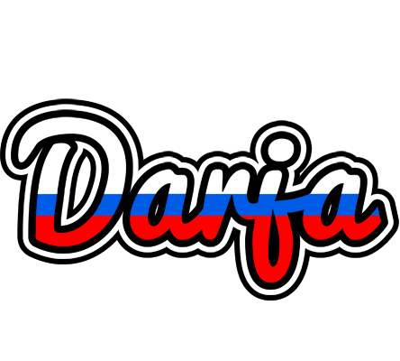 Darja russia logo