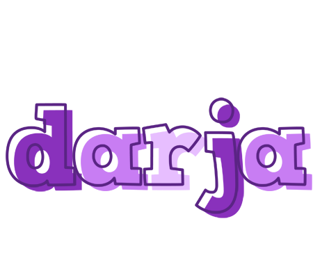 Darja sensual logo