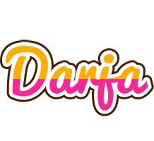 Darja smoothie logo