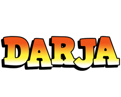 Darja sunset logo