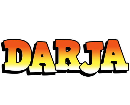 Darja sunset logo