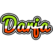 Darja superfun logo