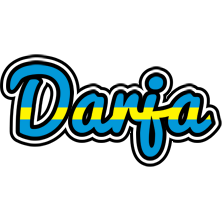 Darja sweden logo