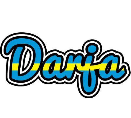 Darja sweden logo