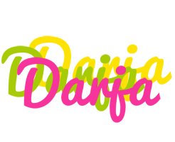 Darja sweets logo