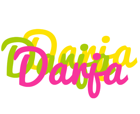 Darja sweets logo