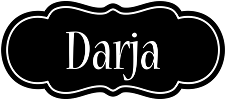 Darja welcome logo