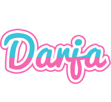 Darja woman logo