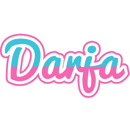 Darja woman logo