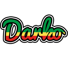 Darko african logo