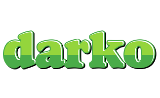 Darko apple logo