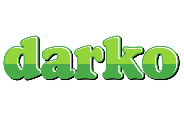 Darko apple logo