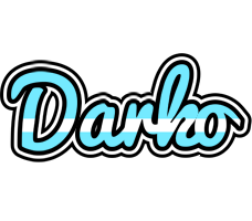 Darko argentine logo