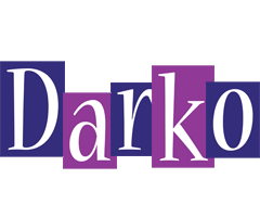 Darko autumn logo