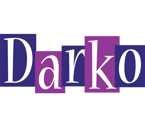Darko autumn logo