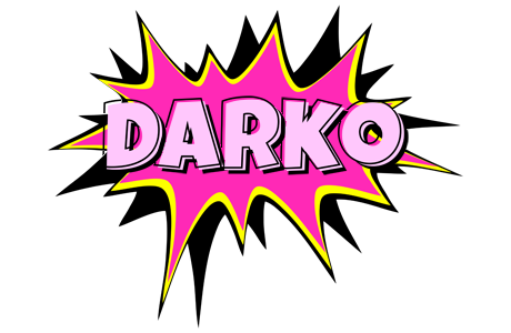 Darko badabing logo