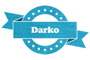 Darko balance logo