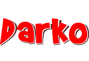 Darko basket logo
