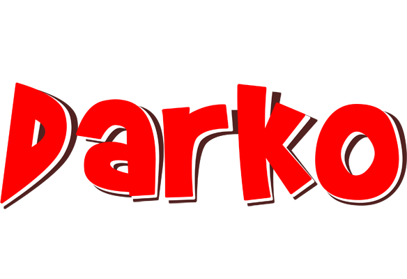 Darko basket logo