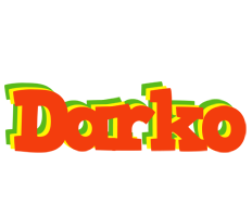 Darko bbq logo
