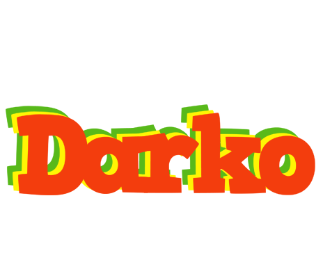 Darko bbq logo