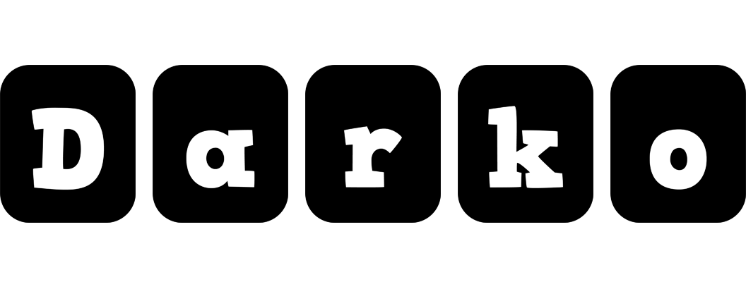 Darko box logo