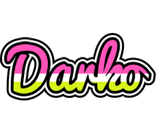 Darko candies logo