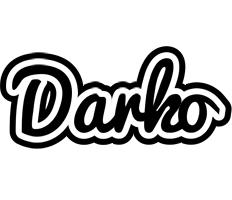 Darko chess logo