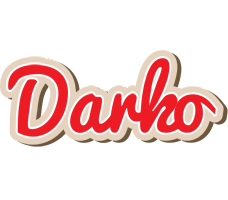 Darko chocolate logo