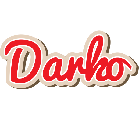 Darko chocolate logo