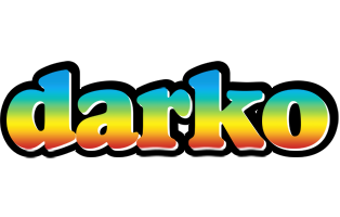 Darko color logo