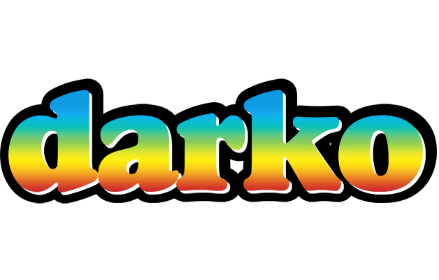 Darko color logo