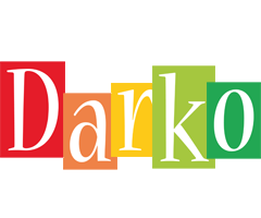 Darko colors logo