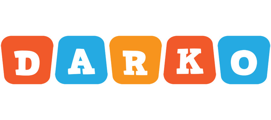 Darko comics logo