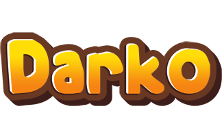 Darko cookies logo