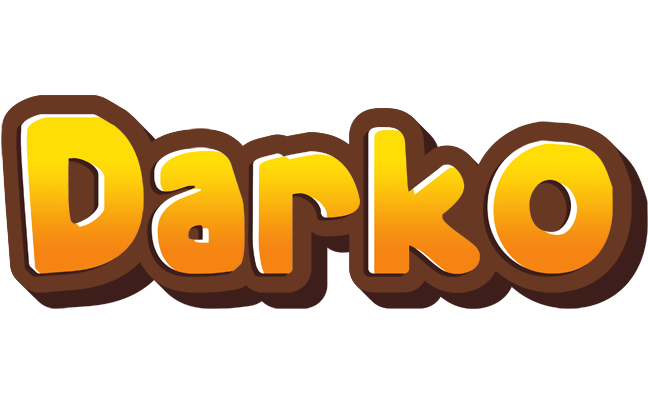 Darko cookies logo