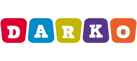 Darko daycare logo