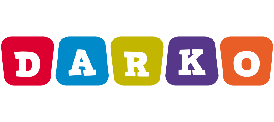 Darko daycare logo