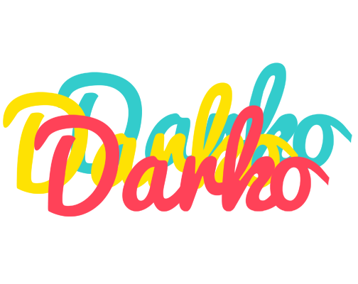 Darko disco logo