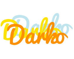 Darko energy logo