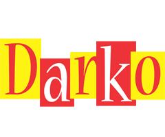 Darko errors logo
