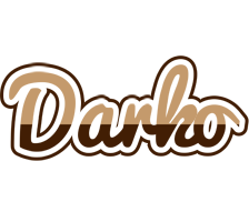 Darko exclusive logo