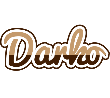 Darko exclusive logo