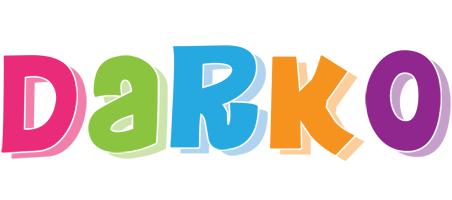 Darko friday logo