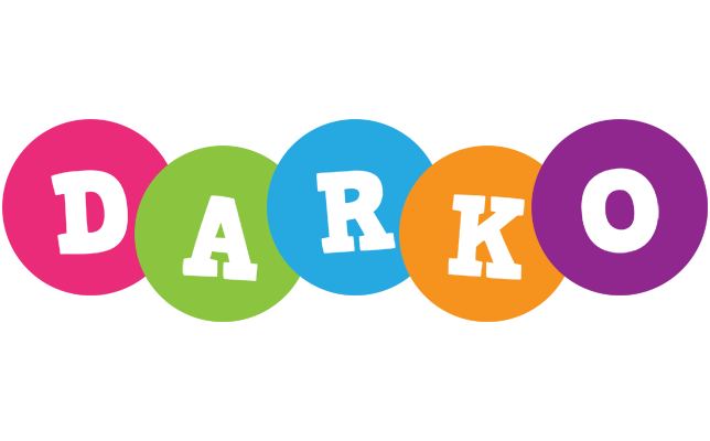 Darko friends logo