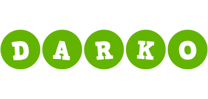 Darko games logo