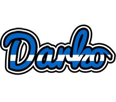 Darko greece logo