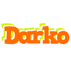 Darko healthy logo