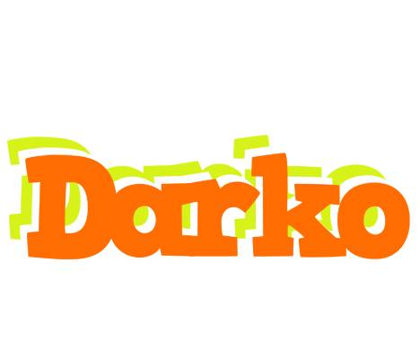 Darko healthy logo